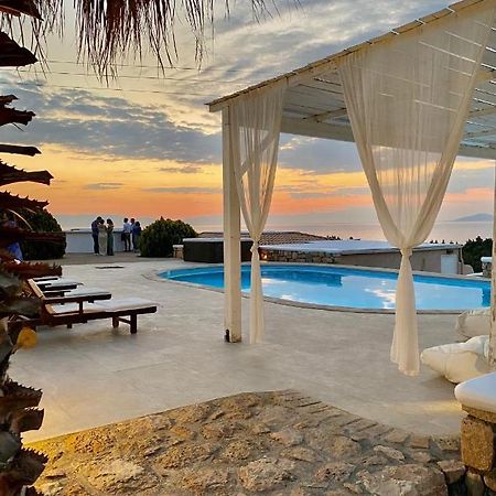 Elafonisos Mare Hotel Bagian luar foto