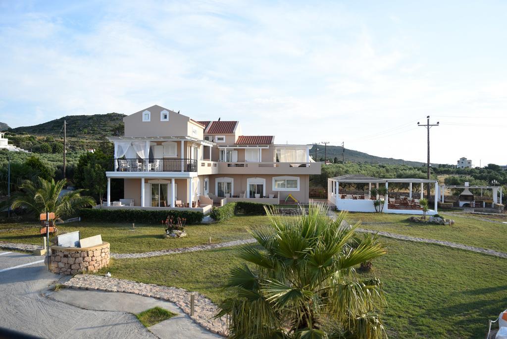 Elafonisos Mare Hotel Ruang foto