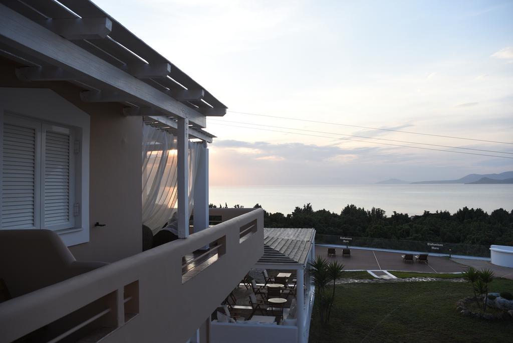 Elafonisos Mare Hotel Ruang foto