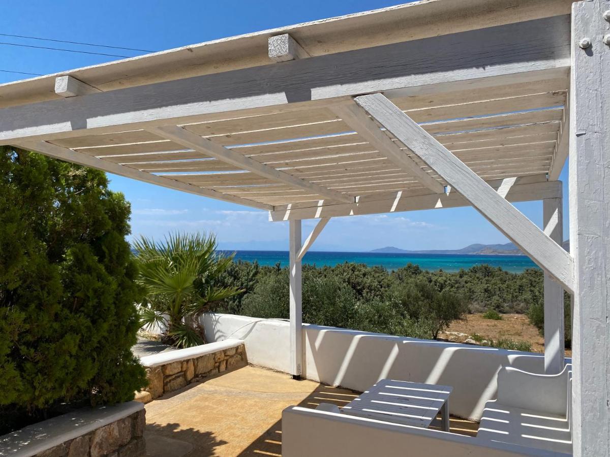 Elafonisos Mare Hotel Bagian luar foto