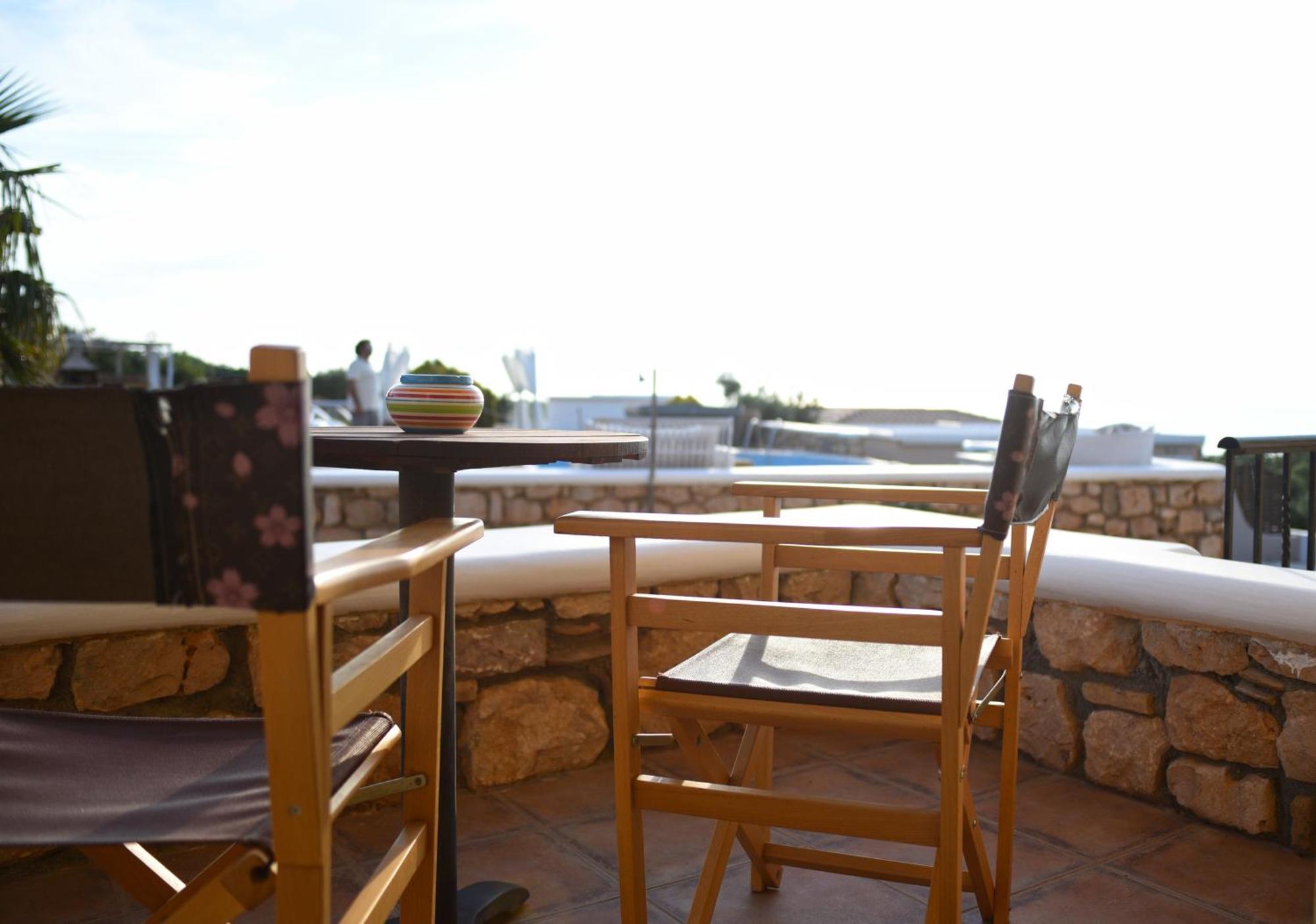 Elafonisos Mare Hotel Ruang foto
