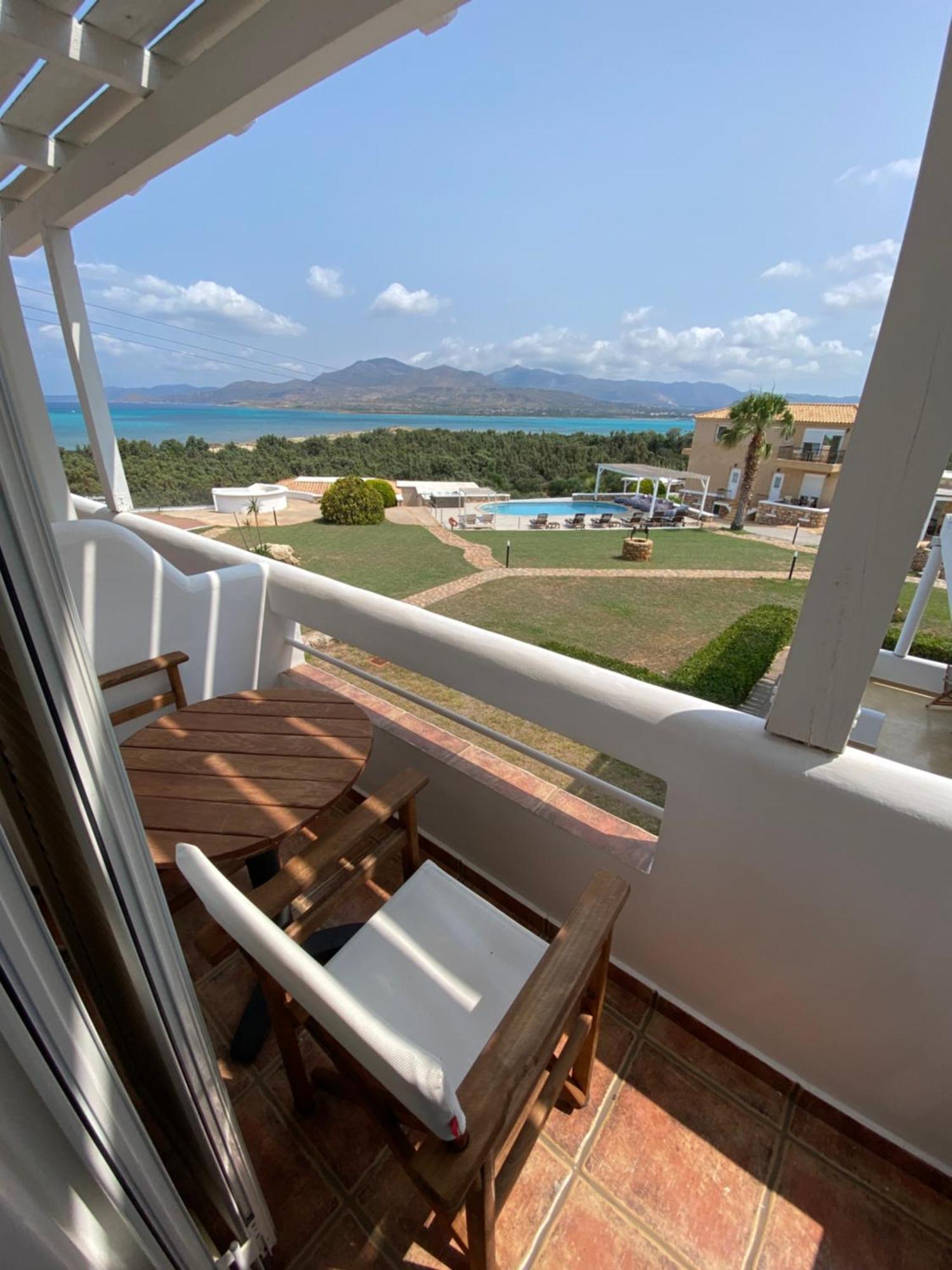 Elafonisos Mare Hotel Ruang foto
