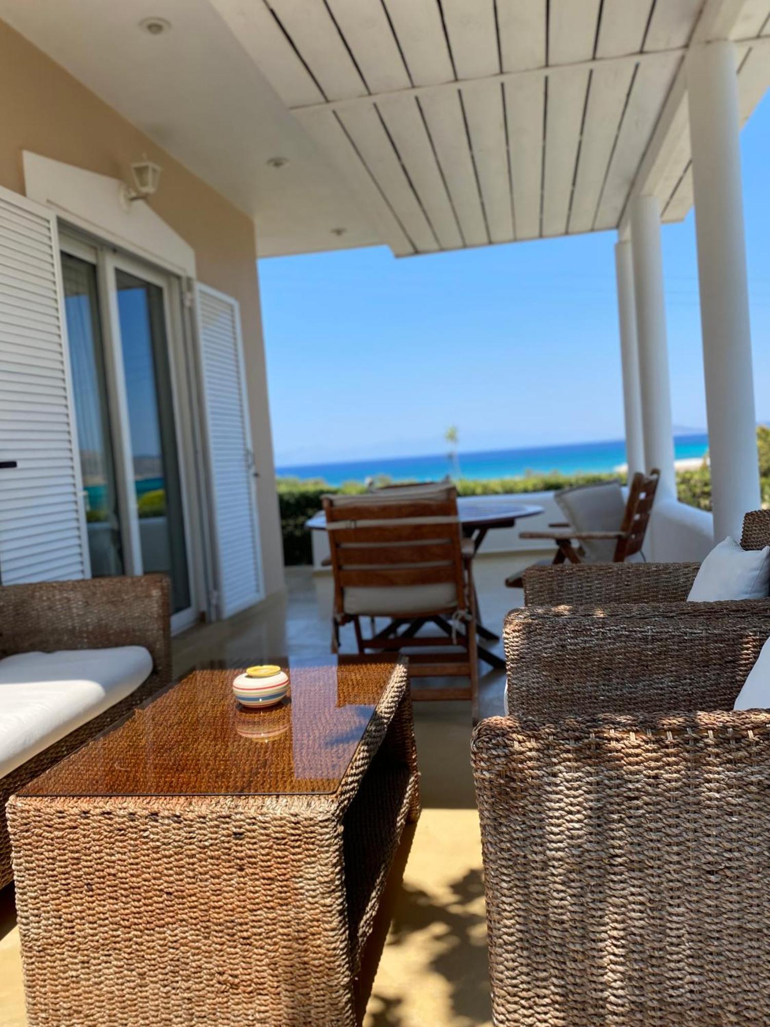 Elafonisos Mare Hotel Ruang foto