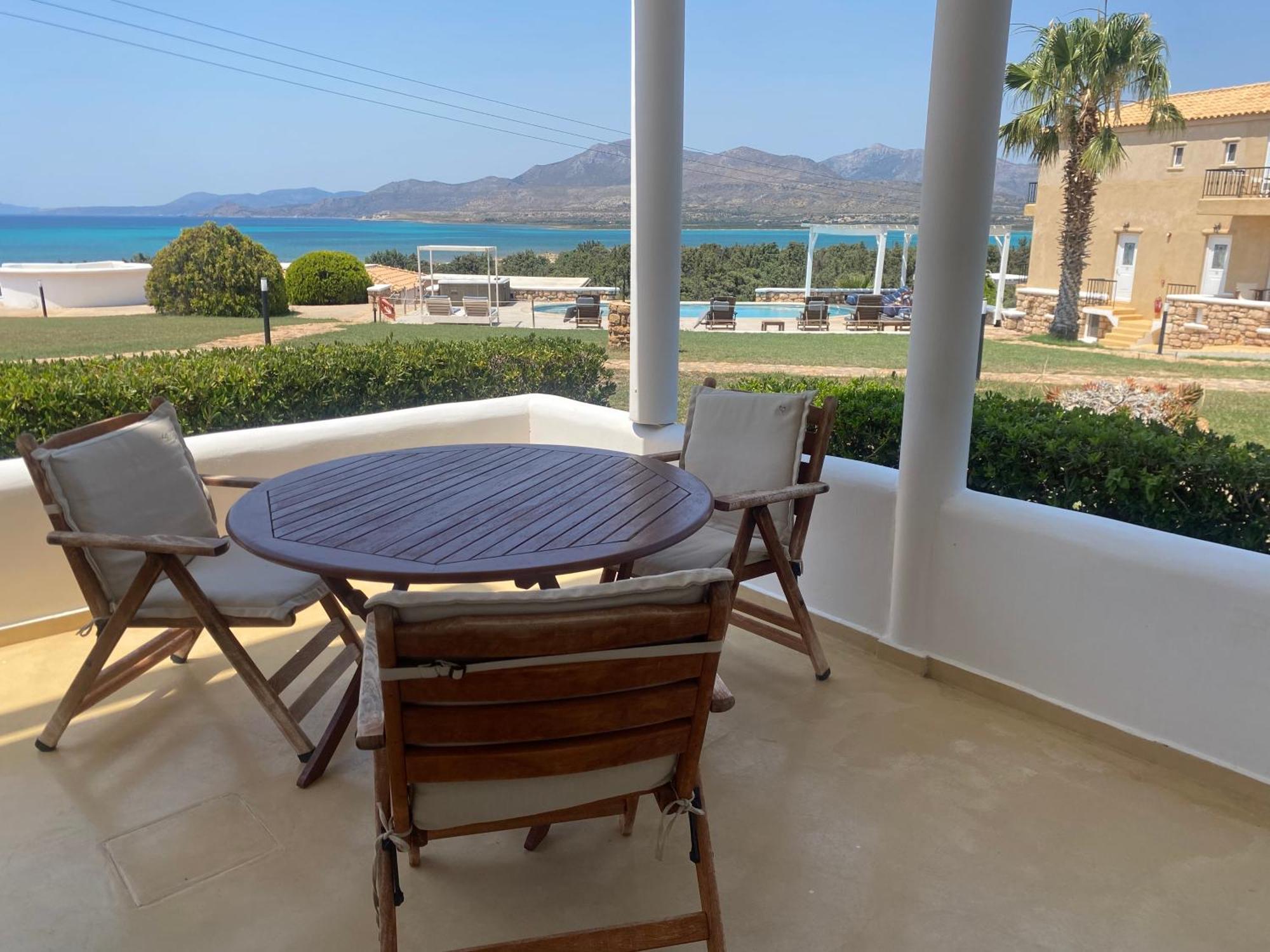 Elafonisos Mare Hotel Ruang foto