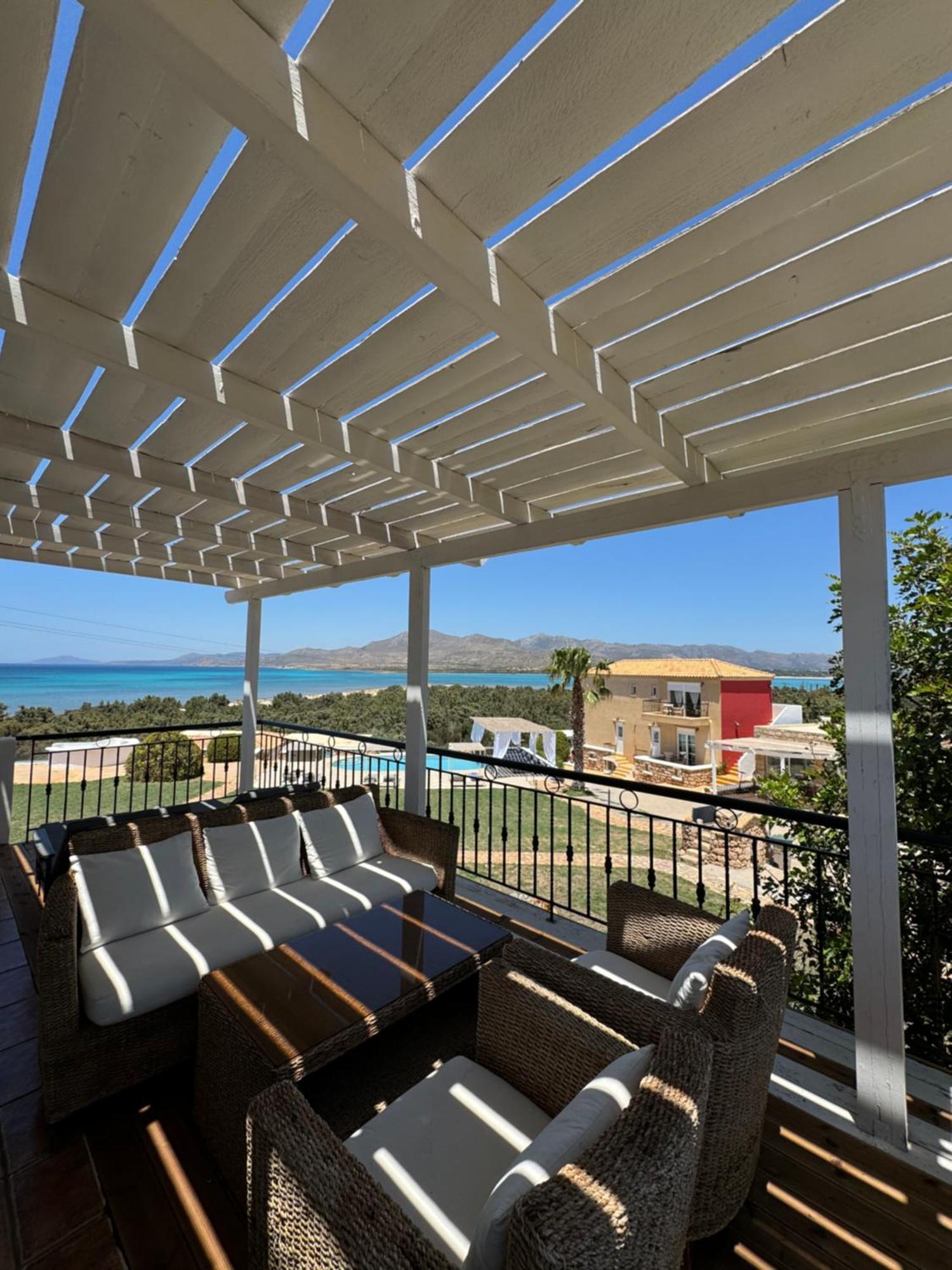 Elafonisos Mare Hotel Ruang foto