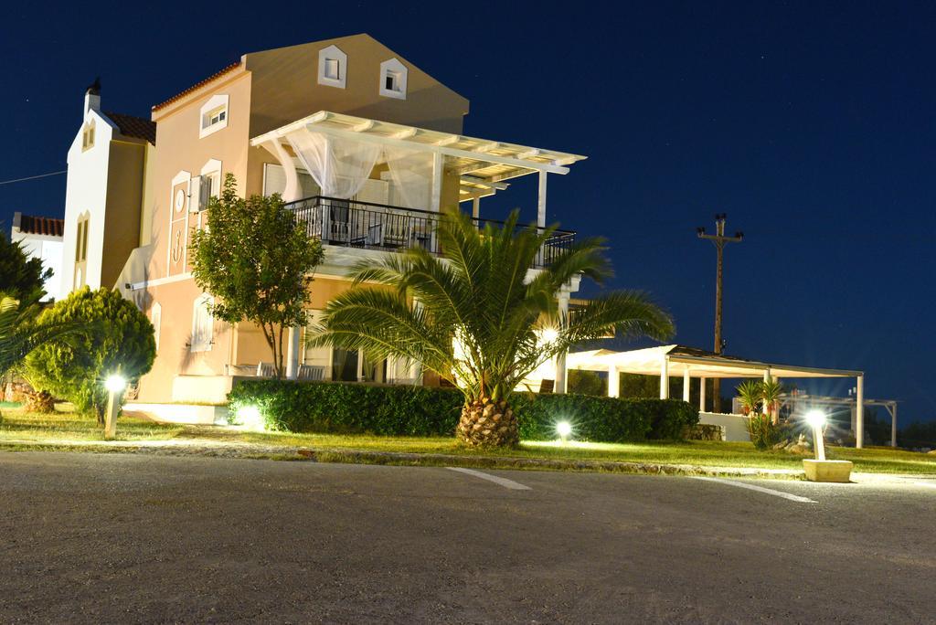 Elafonisos Mare Hotel Bagian luar foto